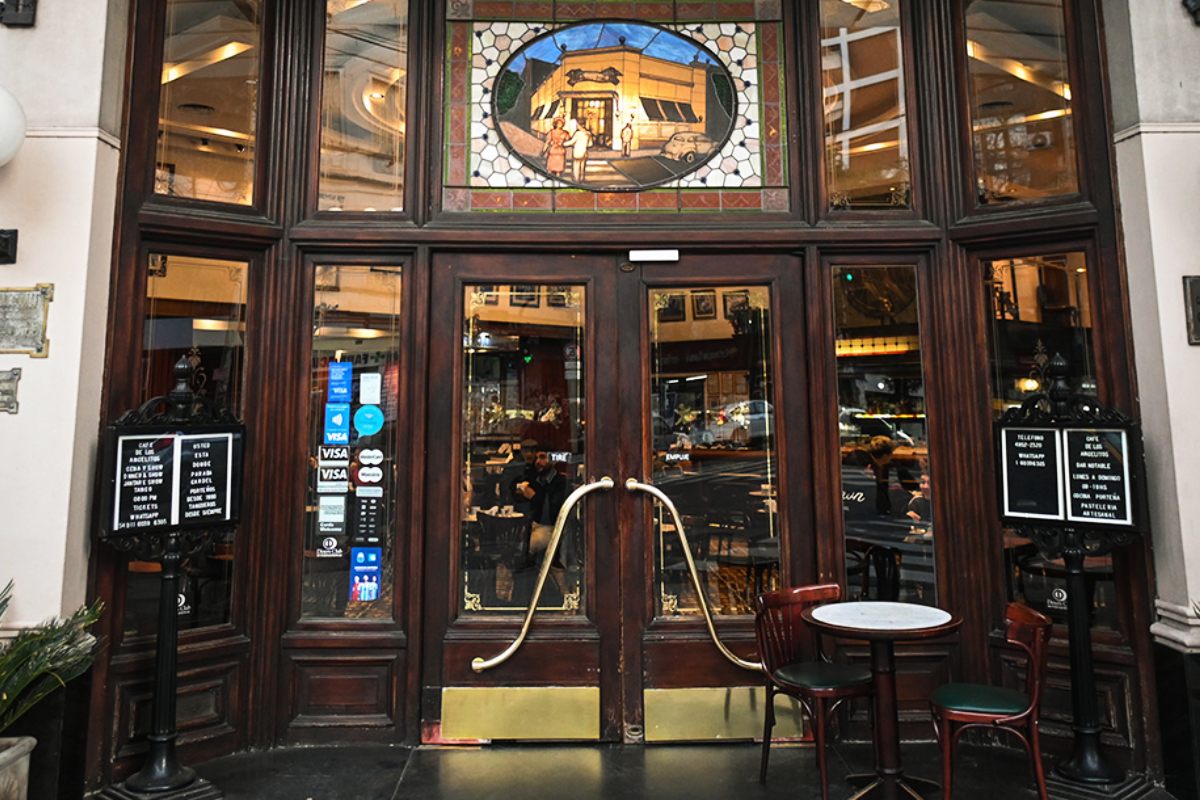 Noche de los Bares Notables 2025: Mapa de bares y escenarios