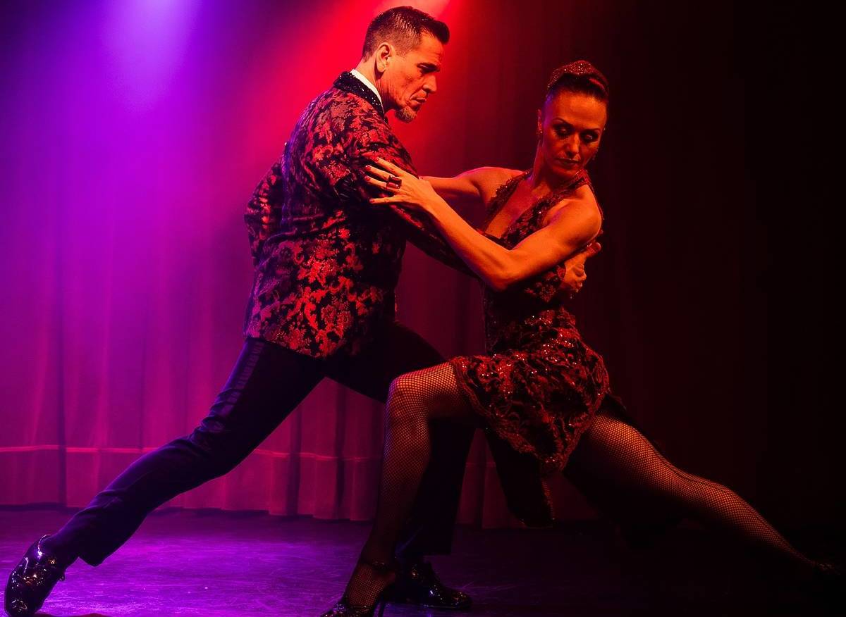 Mejores shows de tango en Buenos Aires