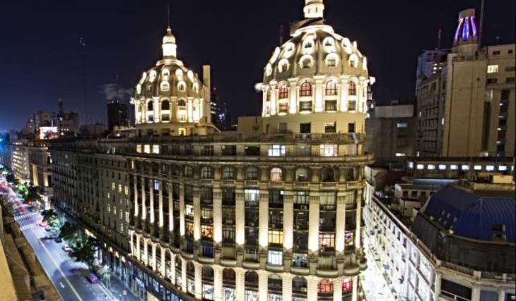 The 11 Viewpoints in Buenos Aires to Enjoy the Best Views of the City from Above