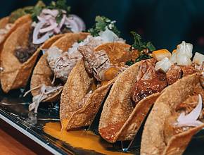 Sushi, Tacos, Milanesas o Carne: Comé sin limites en los 11 mejores tenedores libres de Buenos Aires