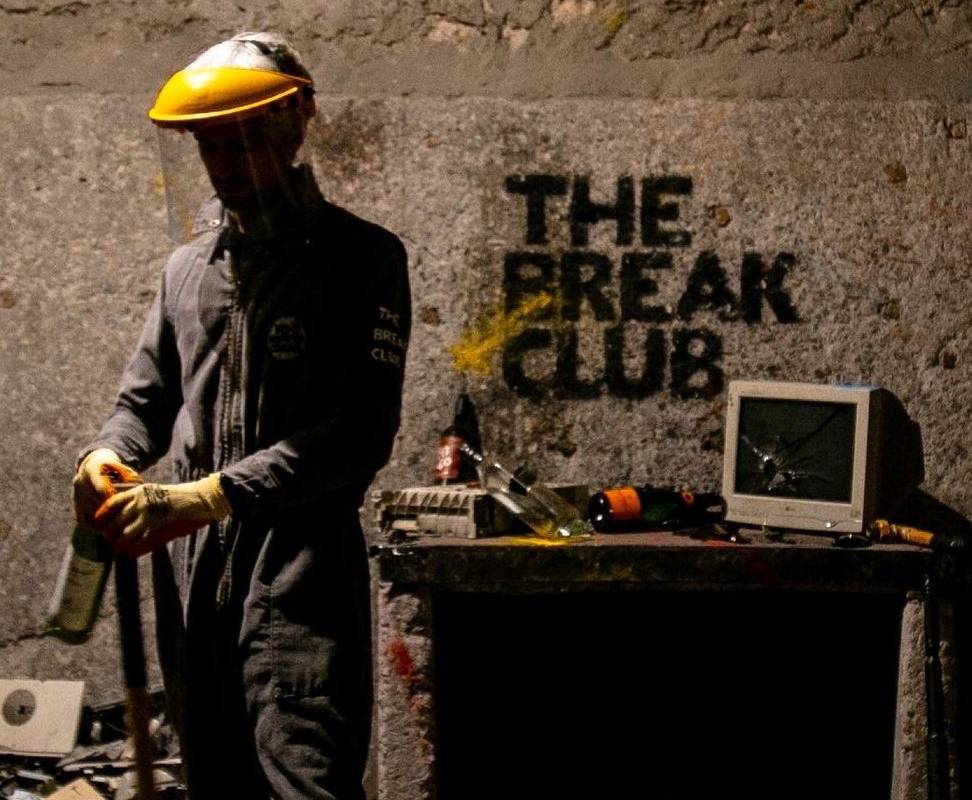 The Break Club