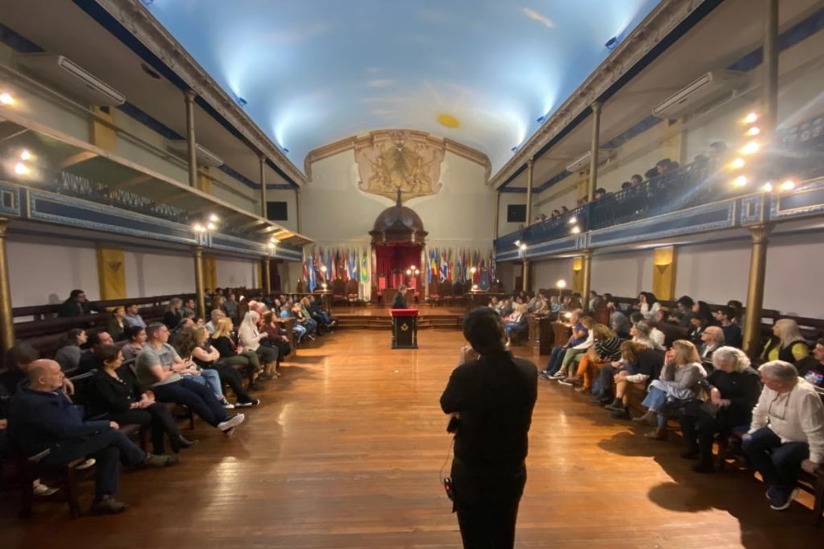 Masones en Buenos Aires