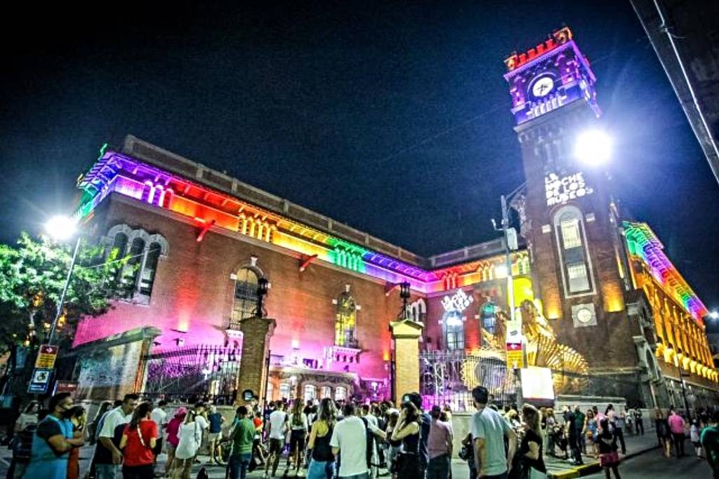 the night of the museums 2025