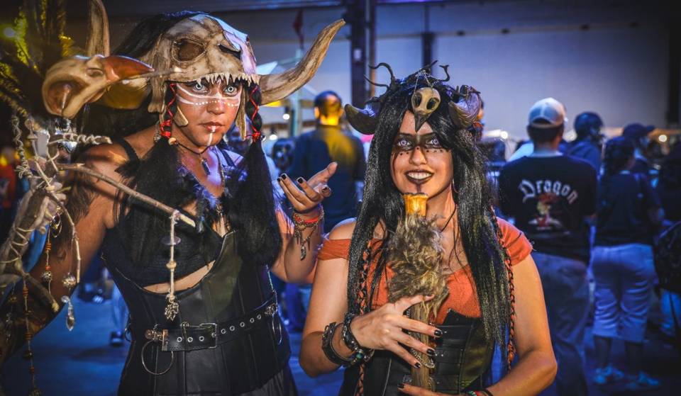 No candy, no pumpkins: Celebrate Halloween in Buenos Aires with these 14 events for every taste