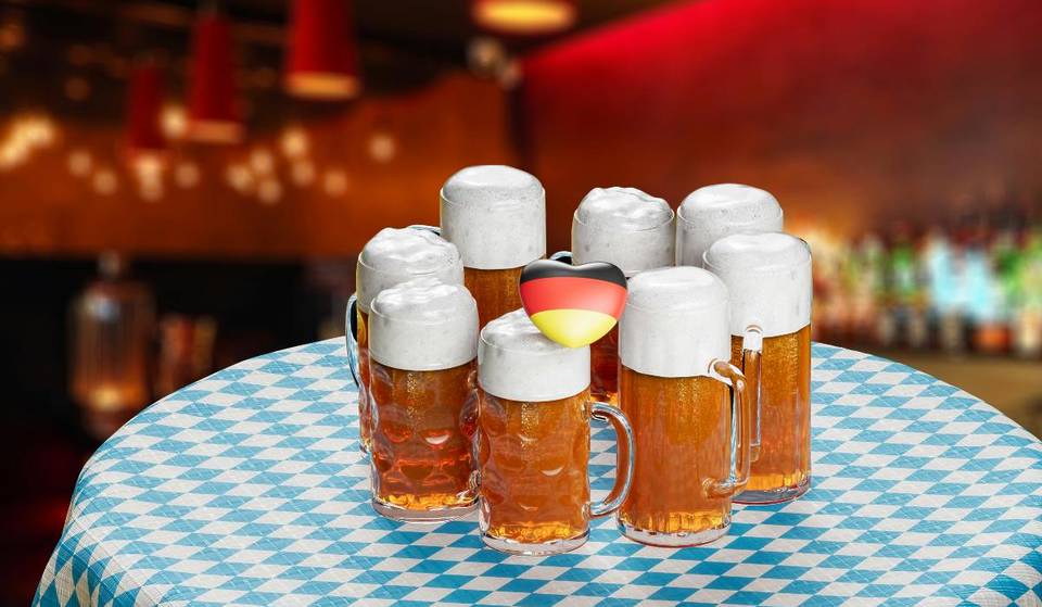 Celebrá el Oktoberfest en Buenos Aires como un verdadero vikingo en este festival medieval y cociná tu propia hidromiel