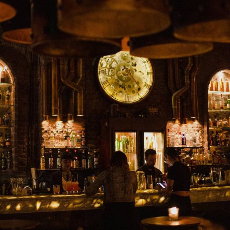 Bares ocultos de Buenos Aires: Los 10 secretos escondidos a plena luz