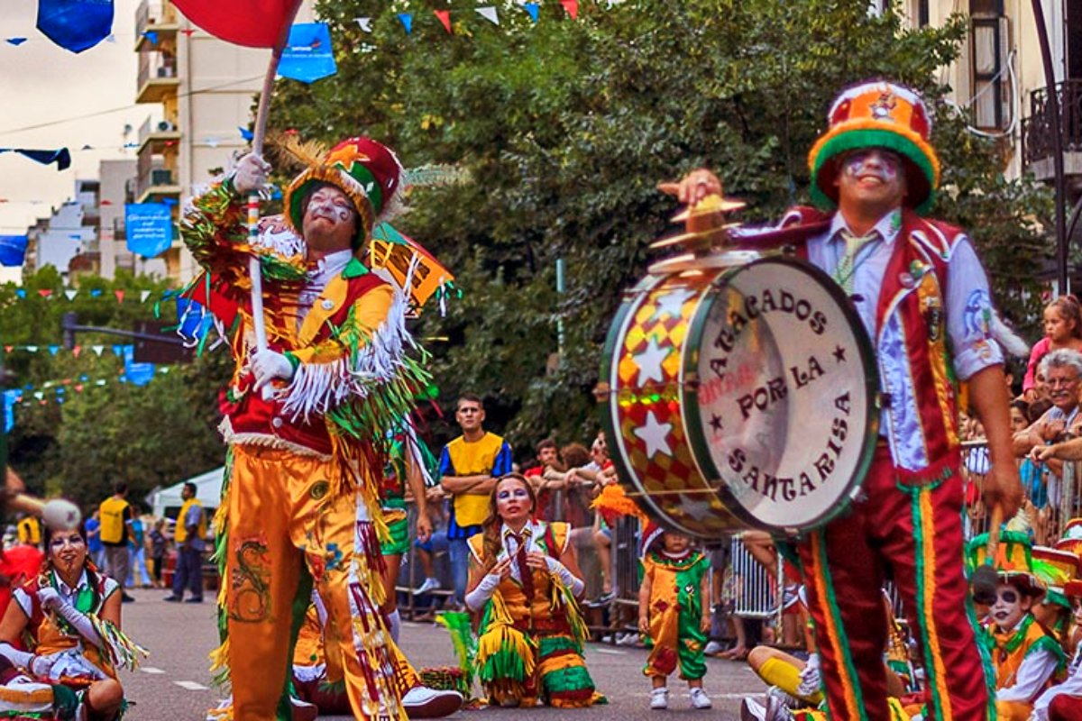 Carnaval 2024 en Buenos Aires Murgas, recorridos y más