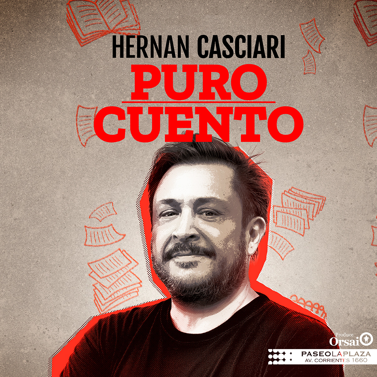 hernan casciari teatro