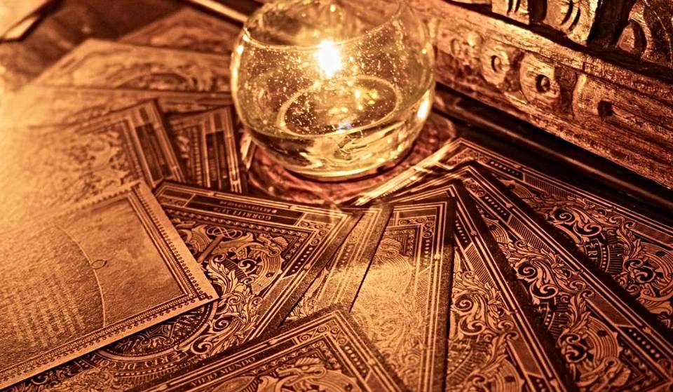 Celebrá entre hechizos, tarot, magia y tragos tu noche de Halloween en Palermo