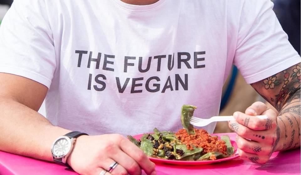 Descubrí ropa, cosmética y fabulosa comida en este festival vegano