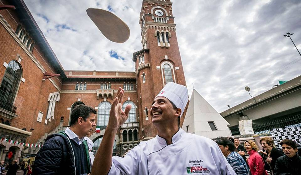 Semana de la Cocina Italiana: Una feria de sabores llega a la Usina del Arte este 16 de noviembre