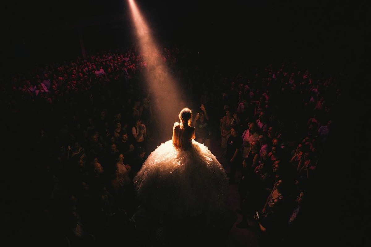 Juana Molina en el Konex ¿concierto o el viaje sensorial?