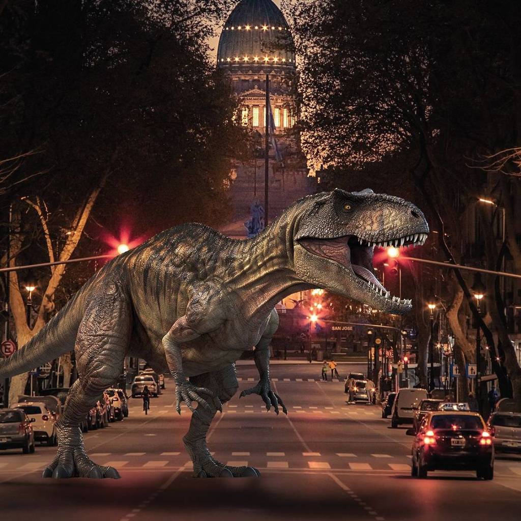 dinosaurios unicenter