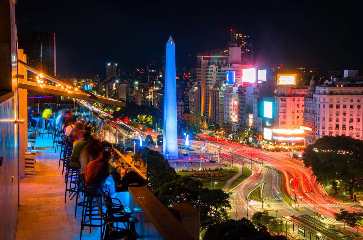 mejores cenas fin de año buenos aires