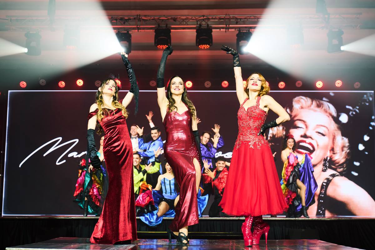 cenas de fin de año buenos aires