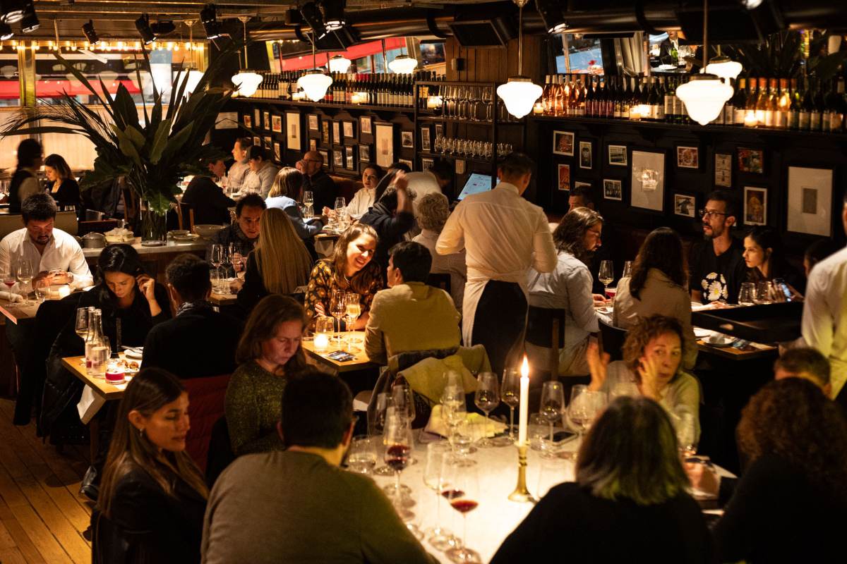 cenas de fin de año, cenas de año nuevo