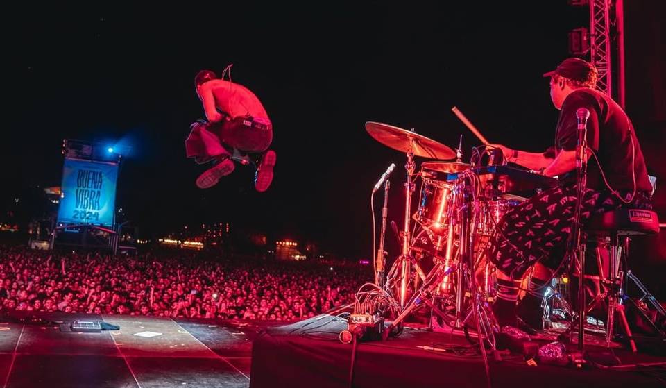 El Festival Buena Vibra vuelve en febrero de 2026: Wos, El Kuelgue, Marilina Bertoldi y Emmanuel Horvilleur entre el line up