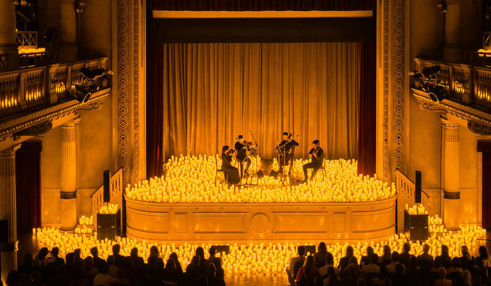 Candlelight en Buenos Aires: una nueva temporada de conciertos a la luz de las velas para descubrir en 2026