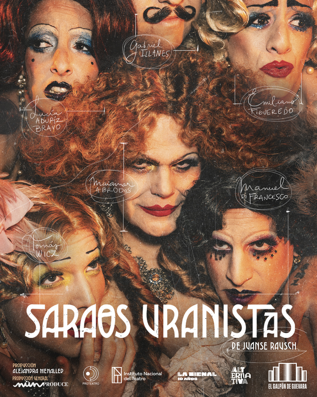 mejores obras de teatro Buenos Aires 2025