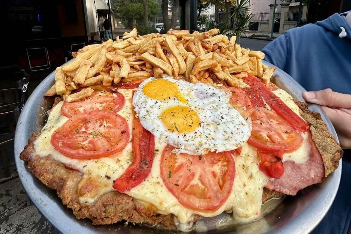 Llega BodegónManía Fest a Buenos Aires: Más de 40 bodegones con sus mejores  platos a precios especiales