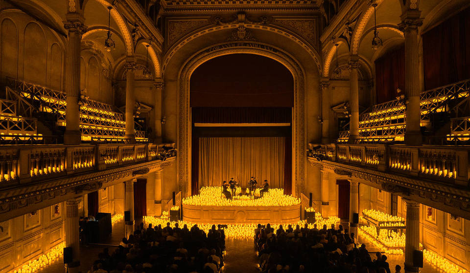 A dónde ir en Buenos Aires para vivir los conciertos de música más mágicos: el Teatro Margarita Xirgu, el Auditorio San José y más