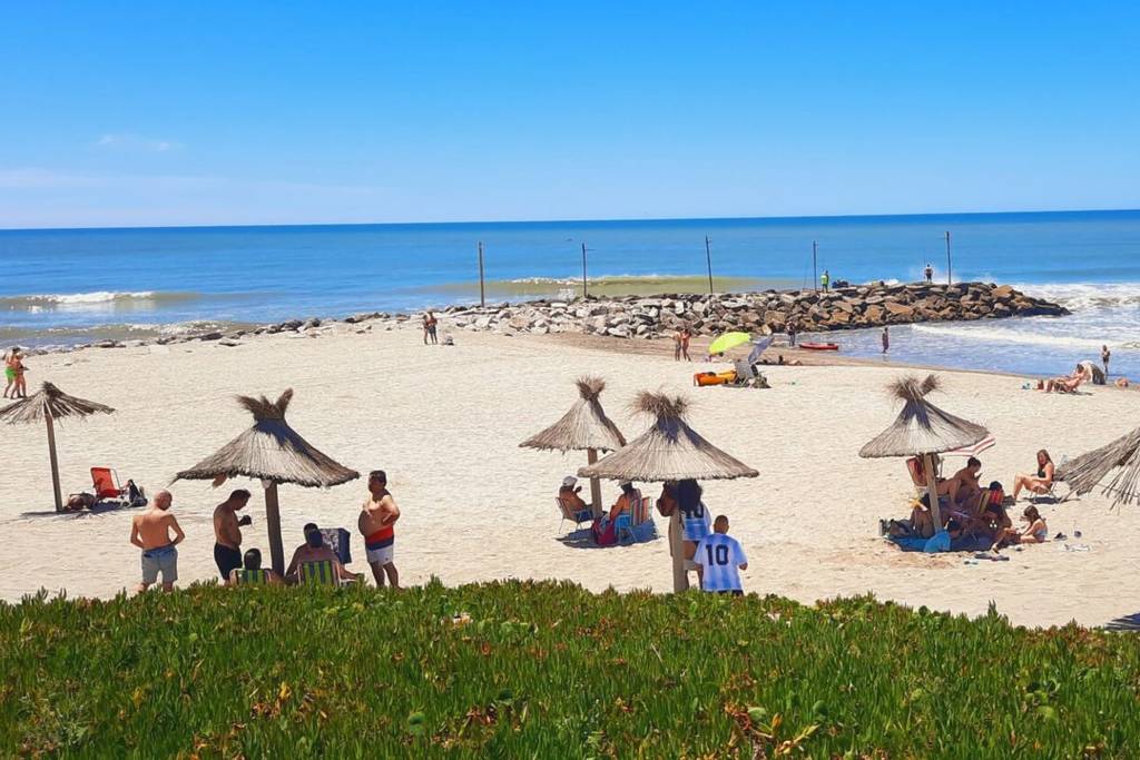 Las 5 mejores playas de la Costa Atlántica para ir con niños
