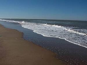 Las 5 mejores playas de la Costa Atlántica para ir con niños