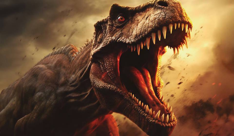 Viven Dinosaurios: Así es la muestra prehistórica con 50 animatrónicos impactante del verano en Buenos Aires