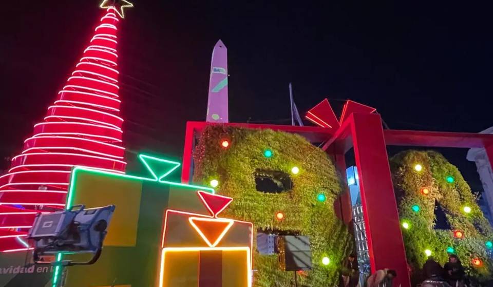 El Primer Mercado de Navidad de Buenos Aires llega a la Plaza Congreso sólo por un día