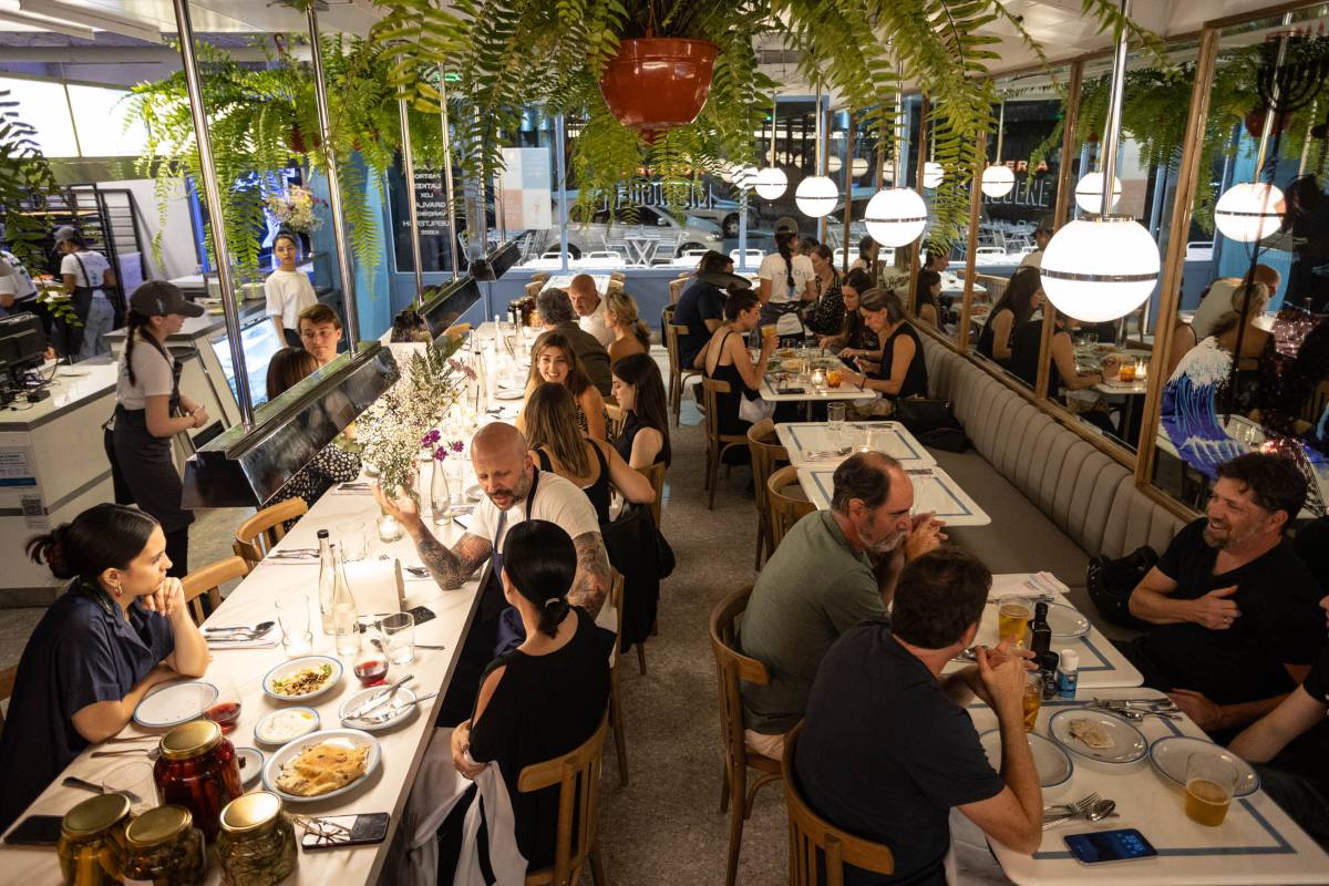 donde comer en navidad en buenos aires