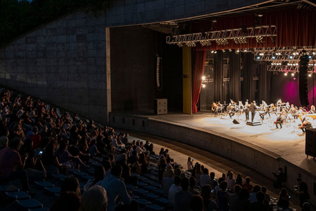 conciertos al aire libre este verano
