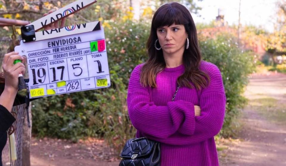 Envidiosa: Un recorrido por los 5 escenarios de la serie furor de Netflix