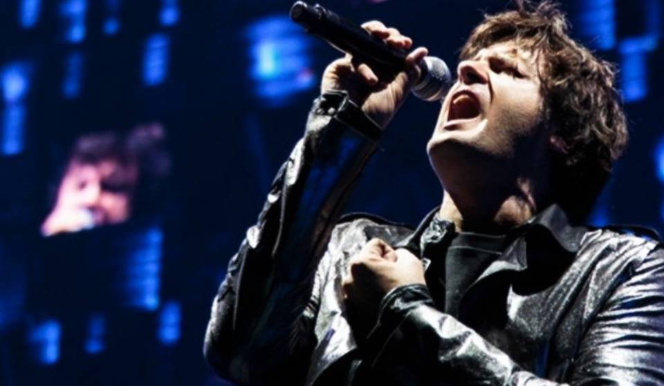 Ciro y los Persas offers a benefit concert in Bahía Blanca at the Movistar Arena this March 27th.
