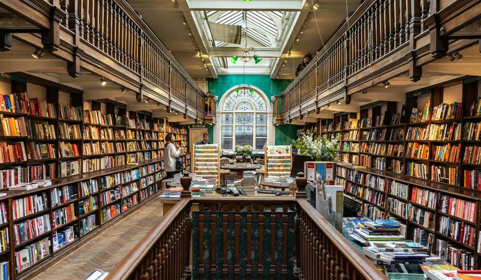 Las 7 librerías esenciales de Buenos Aires para perderse entre libros