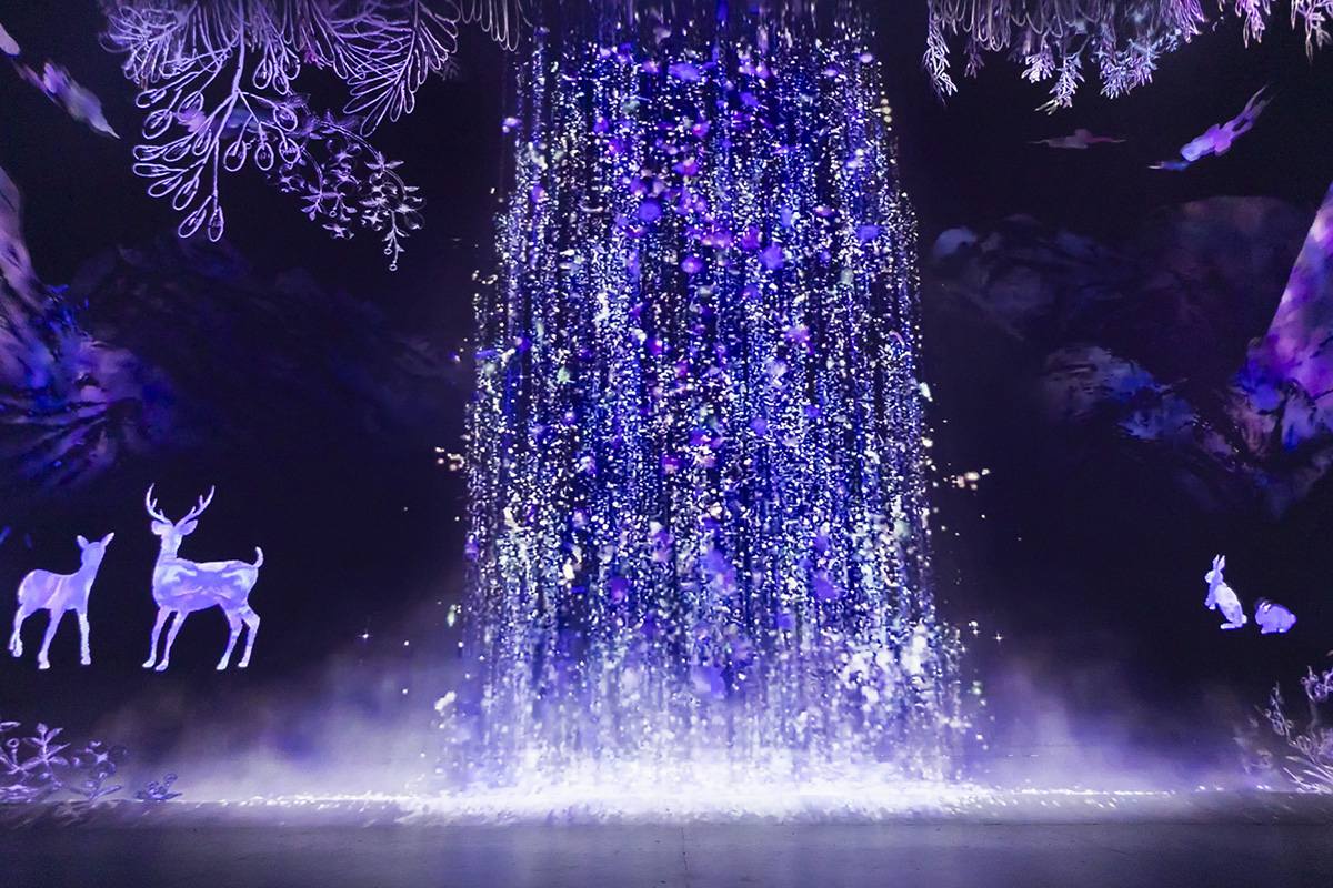 experiencias inmersivas noviembre diciembre