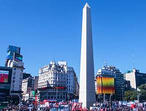 Sign up for free guided tours to the Obelisk viewpoint during the winter vacations from July 22 to 27.