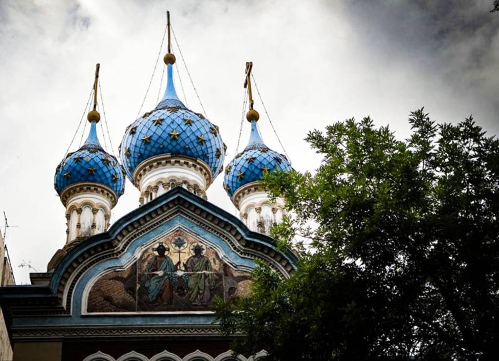 iglesia rusa conciertos gratis
