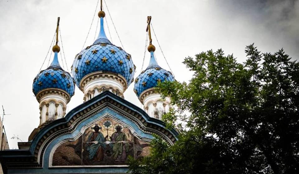 Conciertos GRATIS en la Iglesia Rusa de Buenos Aires de Julio:  Música Clásico, Medieval y Celta en un Templo del siglo XIX