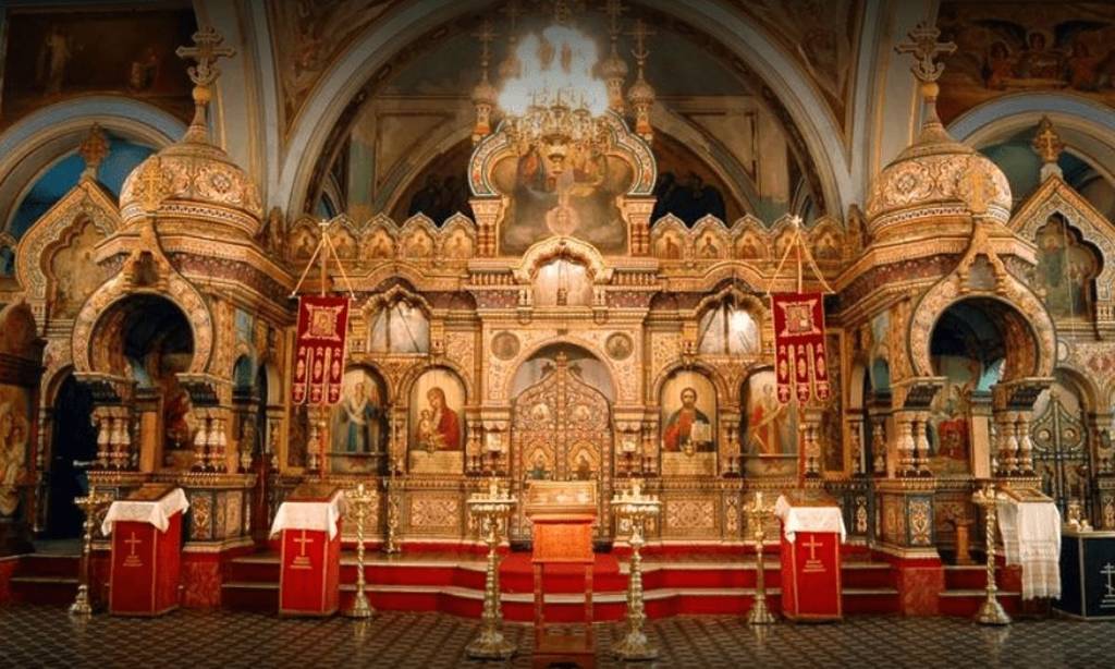 concerts Russian church