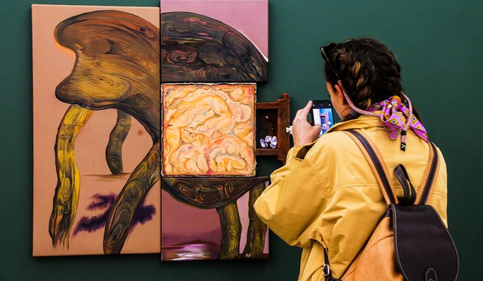 Arte, música en vivo y recorridos guiados gratis por las galerías de Buenos Aires: Vuelve NODO 2025 este fin de semana