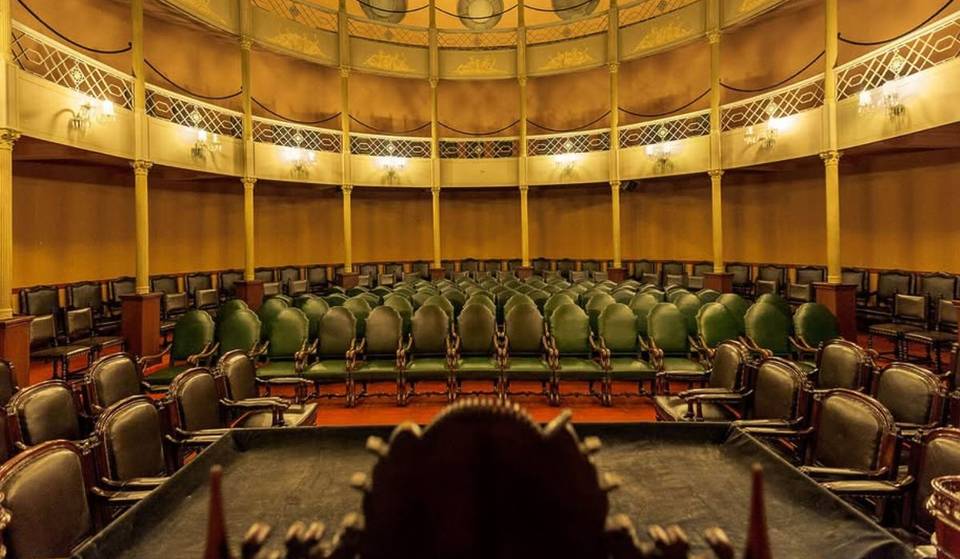 El edificio donde funcionó el primer Congreso de Buenos Aires te invita a sus visitas guiadas gratuitas