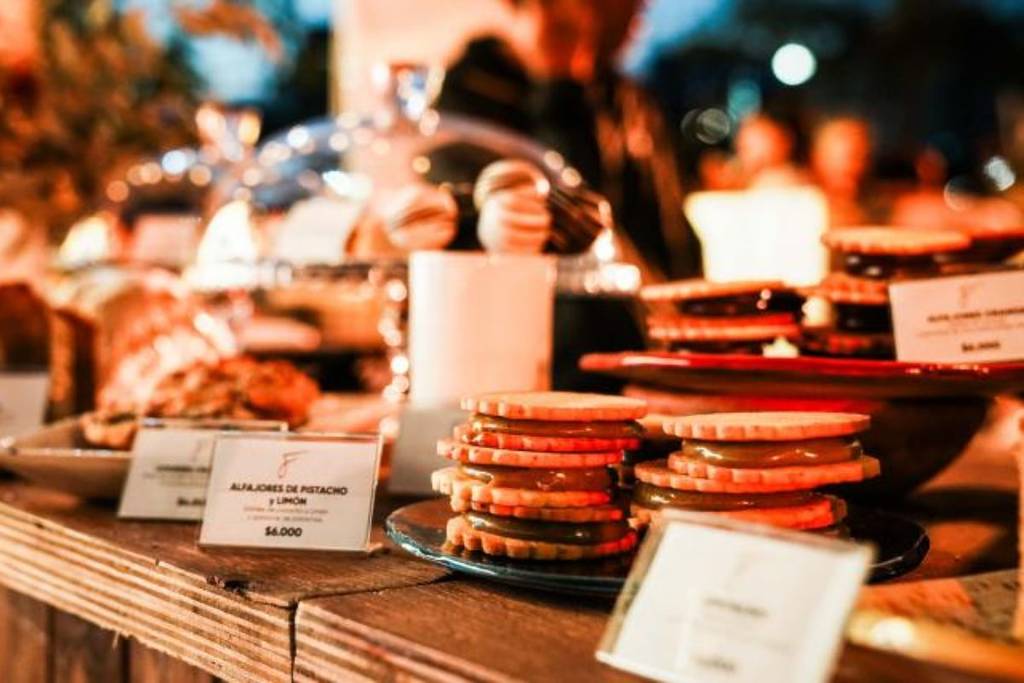 Cafecito BA feria gastronomica en Buenos Aires