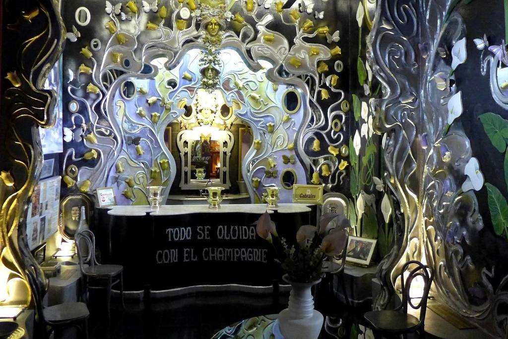 botica del ángel museo visitas