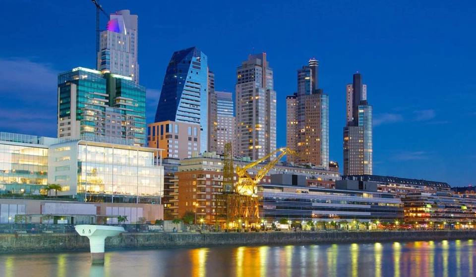 Puerto Madero will have a shopping mall: Zara, H&amp;M and even Ikea could arrive.