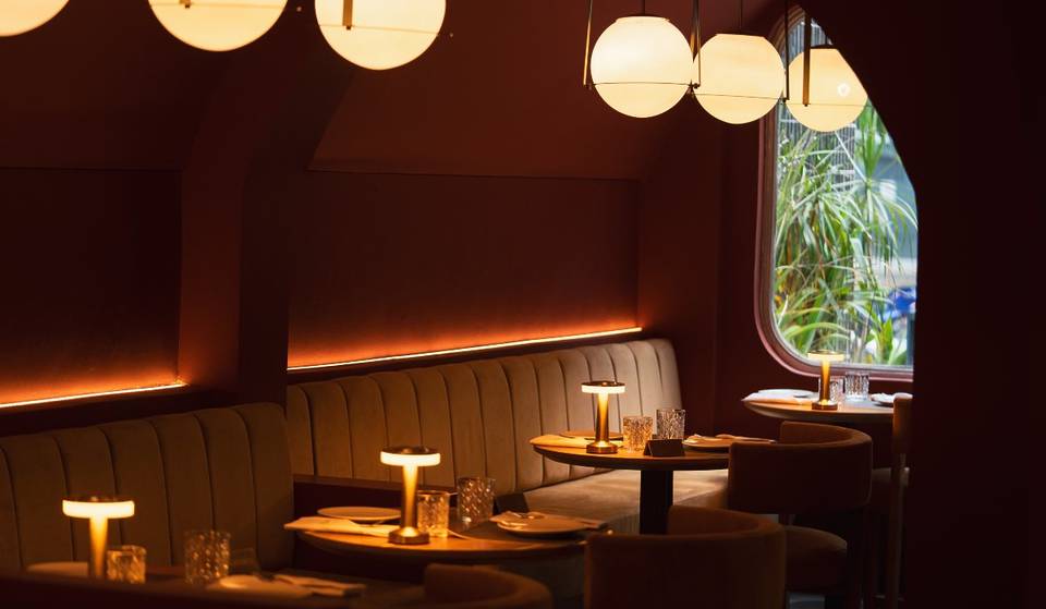 Un restaurante inspirado en La Divina Comedia te lleva desde el Infierno y el Purgatorio hasta el Paraíso