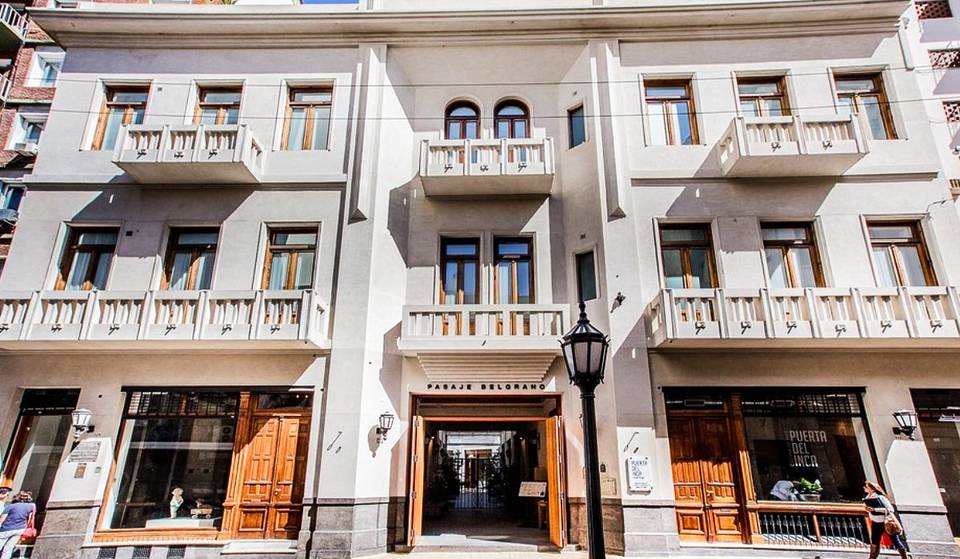 Dormir entre ruinas del siglo XVII: El Hotel Museo oculto en el casco histórico de Buenos Aires con visitas guiadas