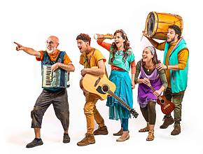 Agenda de teatro infantil para vacaciones de invierno: magia, música y humor para los más chicos