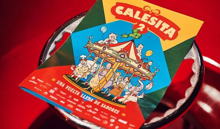 Así es Calesita 2026: el Festival gastronómico itinerante Gratuito que vuelve a Buenos Aires una única noche en Junio
