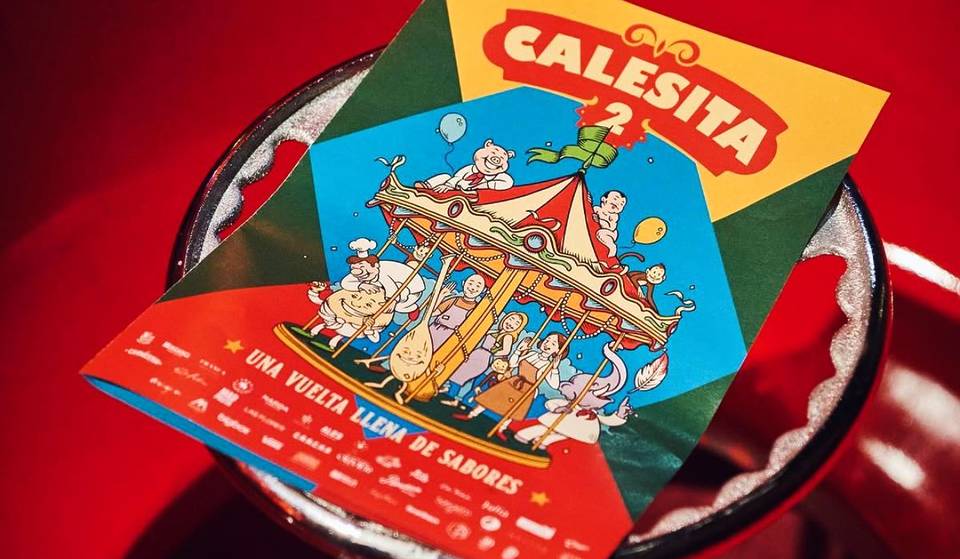 This is Calesita 2026: the free traveling food festival returning to Buenos Aires for a single night in June
