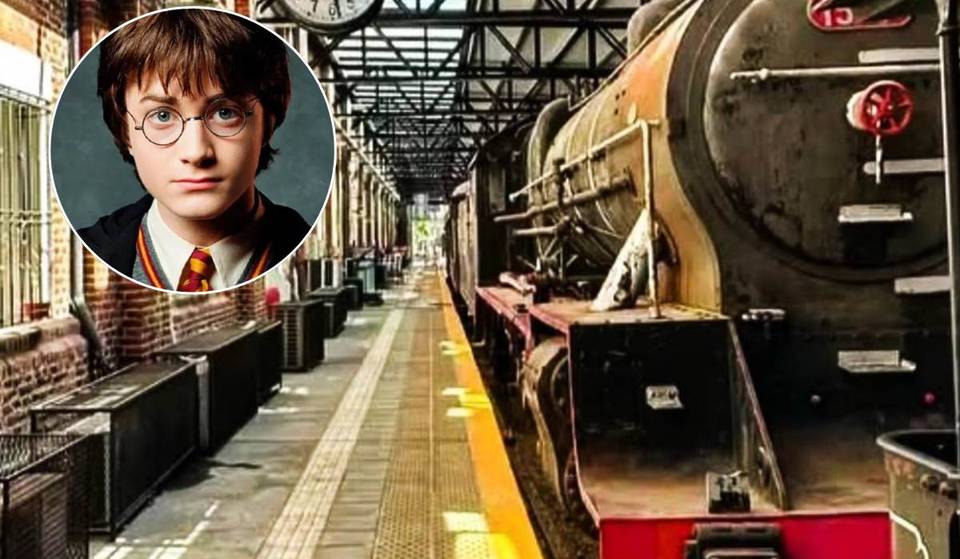 Harry Potter en Buenos Aires: el Museo Ferroviario te lleva directo a Hogwarts en Julio con un evento inmersivo